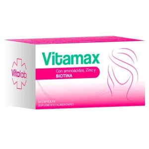 Vitamax Cápsulas