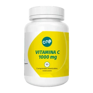 Vitamina C Cápsulas 1000mg