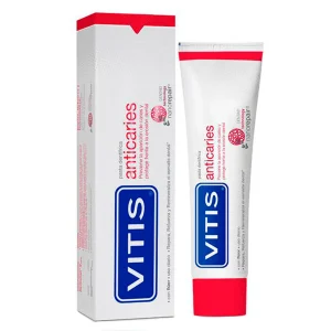 Vitis Pasta Dental Anticaries