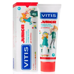 Vitis Pasta Dental Junior
