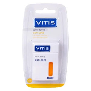 Vitis Seda Dental con Cera