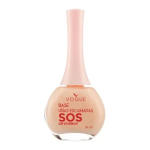 Vogue Esmalte de Uñas Base Uñas Escamadas