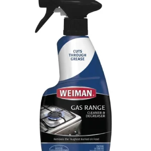 Weiman Limpiador y Desengrasante Cocina a Gas Gatillo 355 cc