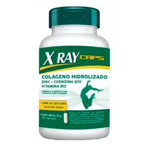Xray Colágeno Cápsulas