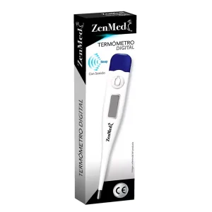 Termómetro Digital
